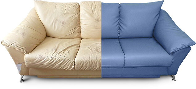 Особенности перетяжки диванов