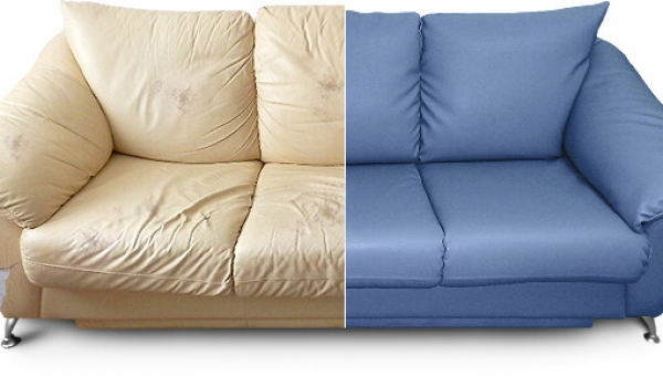 Особенности перетяжки диванов